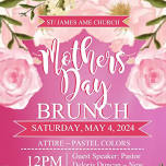 Mother’s Day Brunch