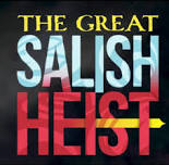 Oakville Film Festival: GALA For National Indigenous Peoples Day The Great Salish Heist !