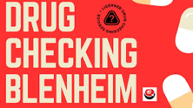 Mobile Drug Checking Clinic - Blenheim