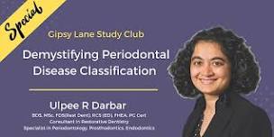 Demystifying Periodontal Disease Classification