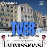 Tver State Medical University (TSMU) We warmly welcome new applicants to join our university!