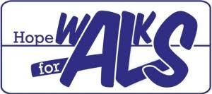 17th Annual Hope Walks for ALS Family Day