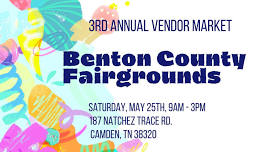 May Vendor Event