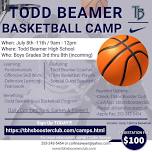 5th Annual Todd Beamer Basketball Camp