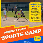 Bennett Park Sports Camp