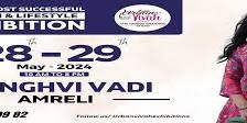 Urban Vivah Summer And Wedding Special Exhibition-Amreli-28 May