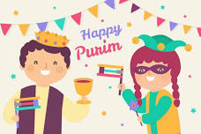 Purim Party! Live Music, Local Food