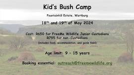 Kids Bush Camp