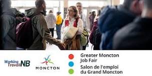 Employment Fair / Salon de l'emploi