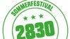 2830 Sommerfestival - Fredagspass