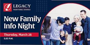 New Family Night at Legacy - Cadence // Nevada