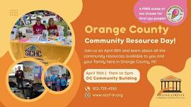 Orange County Community Resource Day