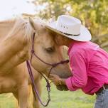 Cowboy Dressage Get Together - July