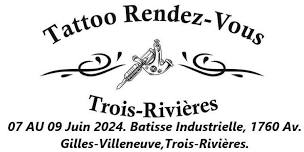 Tattoo Rendez-Vous Trois-Rivières 2024