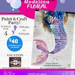 Paint & Craft Party - 