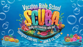 Vacation Bible School | Trinity Baptist Church