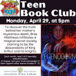 Teen Book Club