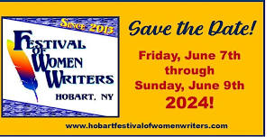 Hobart Book Village    Festival of Women Writers 2024