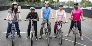 Adult Cycle Training - Basic Skills