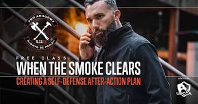 ABR Academy │ When The Smoke Clears at 5.11 College Station