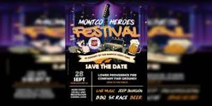 Montco Heroes 5K  Brews   Barbeque Festival 1 Mile Walk Only,