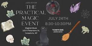 Practical Magic Gallery Event