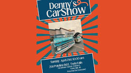 Denny's Dirty Brunch Car Show