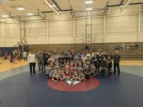 Youth Wrestling Camp