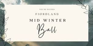 Fiordland Mid-Winter Ball