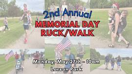 Brookings Memorial Day Ruck/Walk