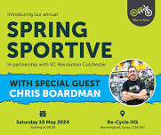 VCR Spring Sportive