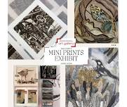 Mini Prints Exhibition