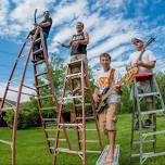 Barefoot Bobby and the Breakers @ Sanatoga Park