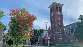 Open House at the United Presbyterian Church