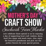 Mother's Day Craft Show