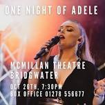 One Night of Adele Live