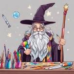 WIZARDING WORLDS: Visual Arts Camp