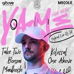 Middle At Groove-Lucknow W/ Yame, Take Two, Bonzai, Kolossal, One Above & Madhosh