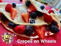 Crepes on Wheels — The Rock Garden | Lyons, CO Beer Garden