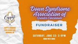 Down Syndrome Association of Greater Cincinnati Fundraiser at Cappy's Norwood