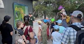 Guadalupe River State Park Scenic Overlook Nature Hike