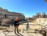 ⭐ The old town of Susa and its colorful souks and its famous rabida