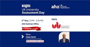 University of Bedfordshire Assessment Day | AHZ Gulshan Office