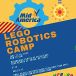 LEGO Robotics Camp