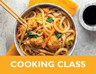 Yaki Udon Cooking Class