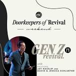 Pastor Jay Haizlip at GEN Z REVIVAL at Fresh Start Church