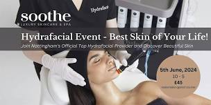 Get The Best Skin Of Your Life With Hydrafacial