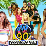 Saved By The 90s Summer Terrace Party (Norwich)