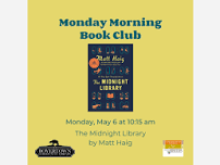 Monday Morning Book Club