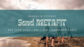 Sand METAFIT